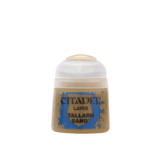 Citadel Layer: Tallarn Sand (12ml)