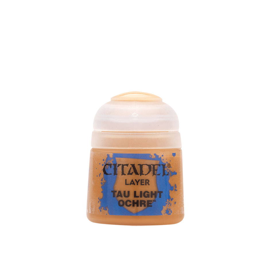 Citadel: Layer - Tau Light Ochre (12 ml)