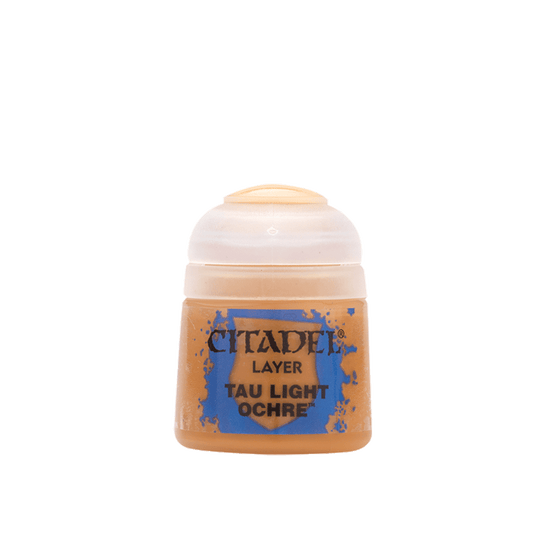 Citadel Layer: Tau Light Ochre (12ml)
