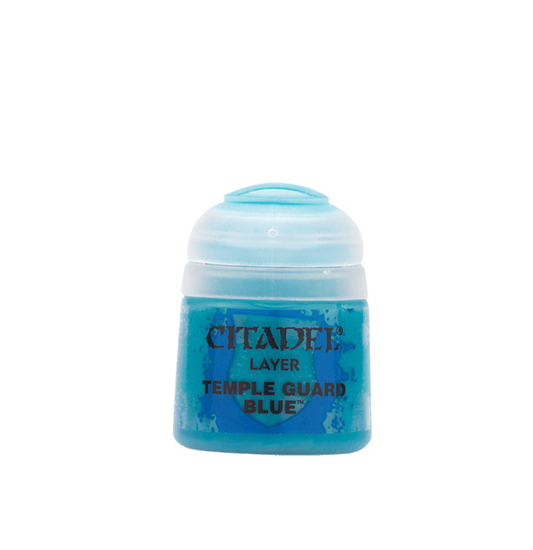 Citadel Layer: Temple Guard Blue (12 ml)