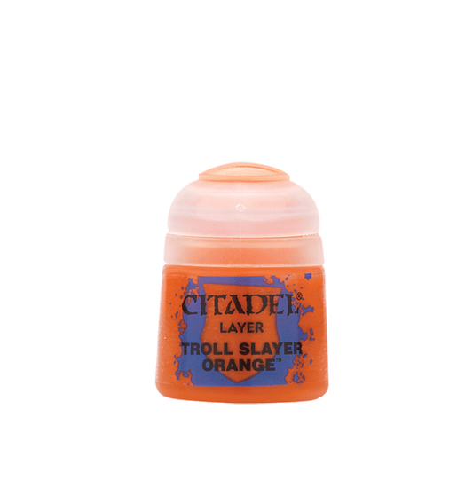 Citadel Layer: Troll Slayer Orange (12ml)