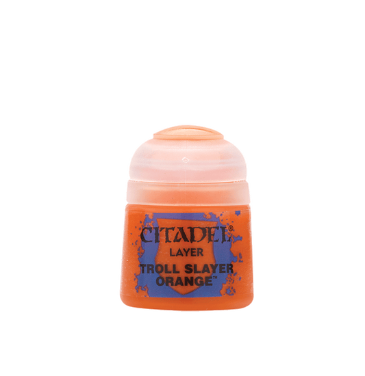 Layer: Troll Slayer Orange (12 ml)