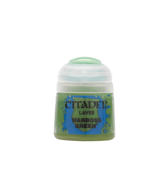 Citadel Layer: Warboss Green (12ml)