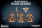 Warhammer 40000: Adeptus Custodes Bundle