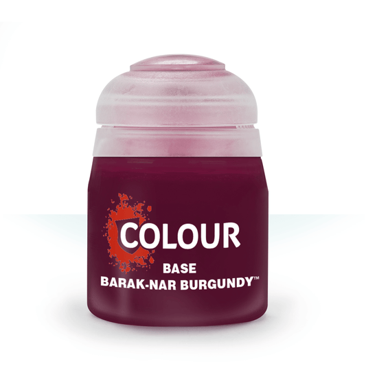 Citadel Base: Barak-Nar Burgundy (12ml)