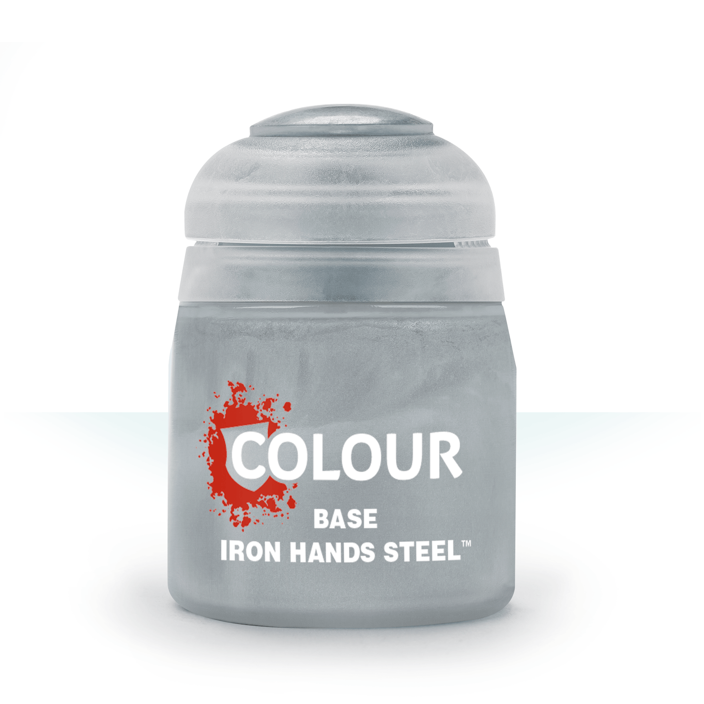 Base: Iron Hands Steel (12 ml)