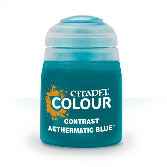 Citadel Contrast: Aethermatic Blue (18 ml)