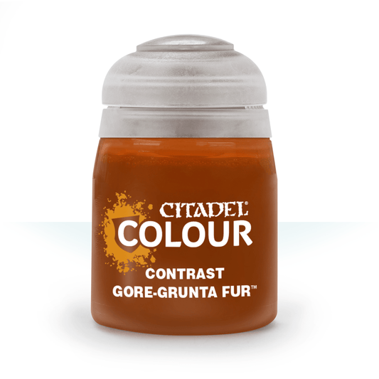 对比色：Gore-Grunta 毛皮（18 毫升）