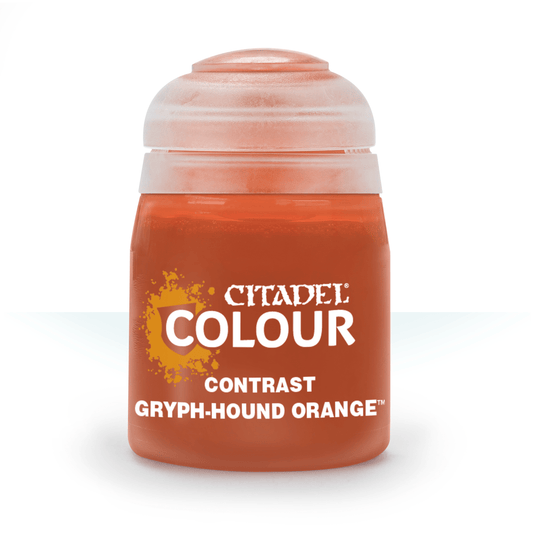 对比色：Gryph-Hound 橙色（18 毫升）