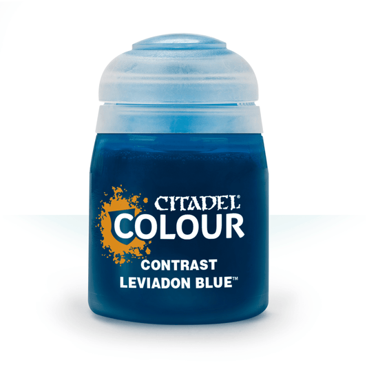 对比色：Leviadon 蓝色（18 毫升）