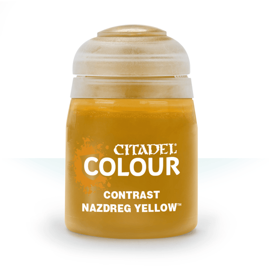 Citadel 对比：Nazdreg Yellow（18 毫升）