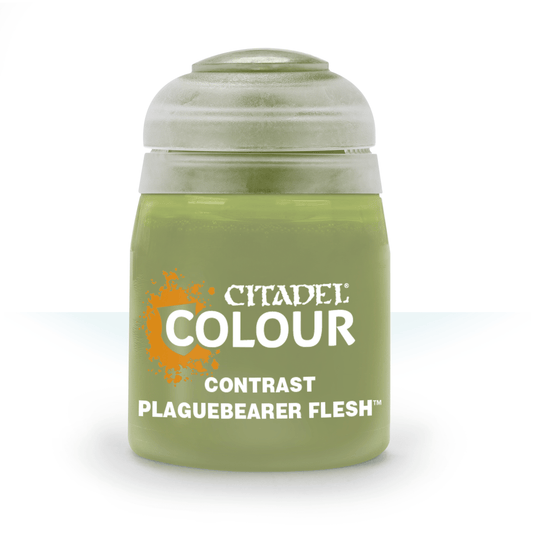 Citadel Contrast: Plaguebearer Flesh (18 ml)