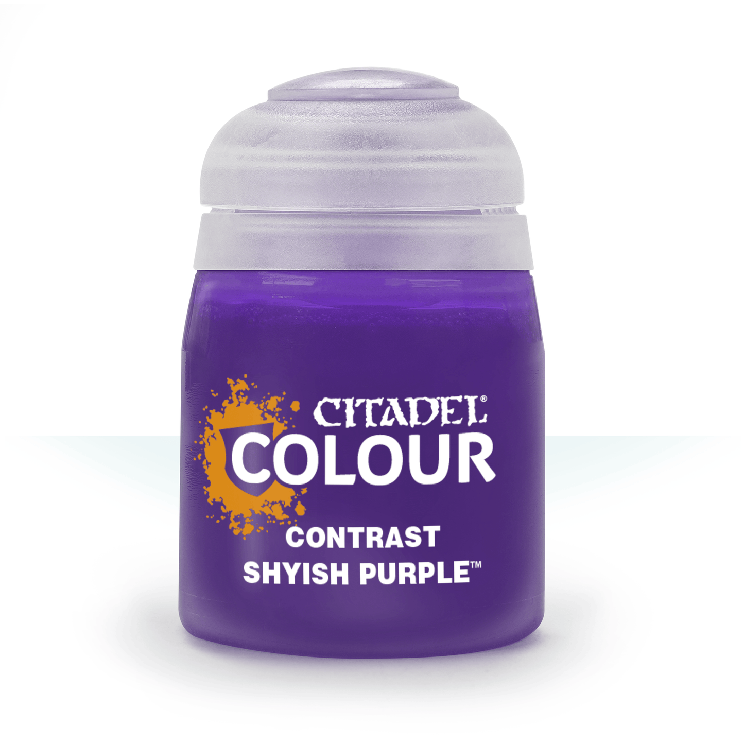 Citadel Contrast：害羞紫（18 毫升）