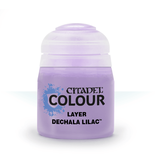 Layer: Dechala Lilac (12 ml)
