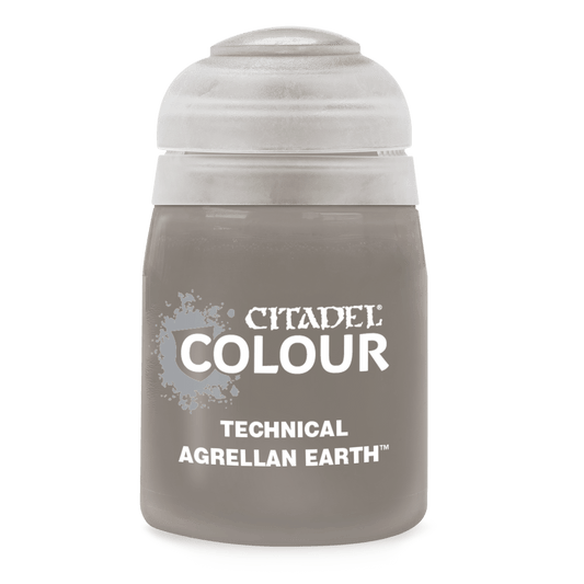技术：Agrellan Earth