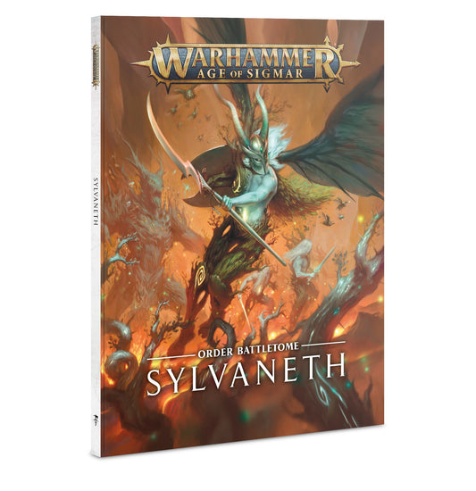 Warhammer Age of Sigmar: Battletome - Sylvaneth