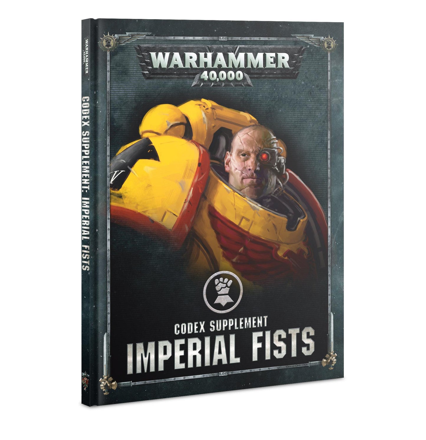 Warhammer 40000: Codex: Imperial Fists