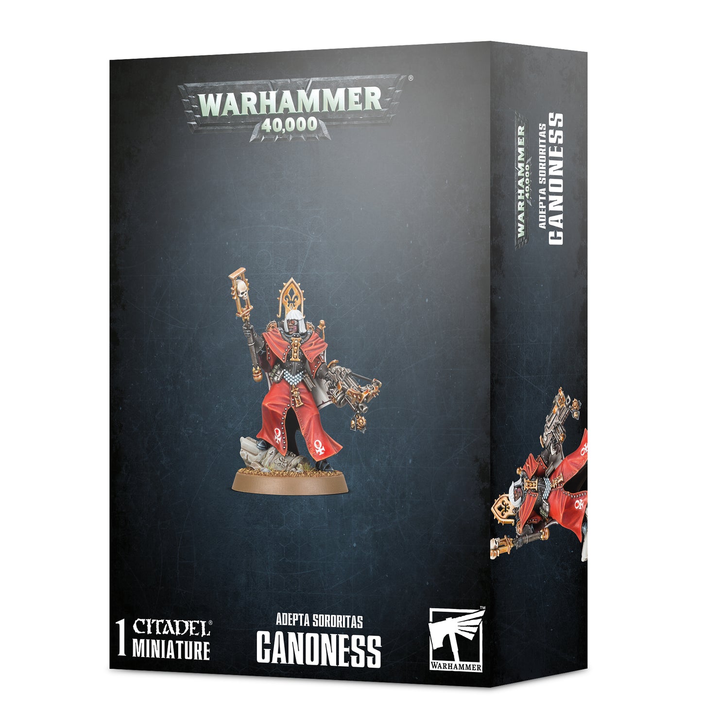 Warhammer 40000: Adepta Sororitas Canoness