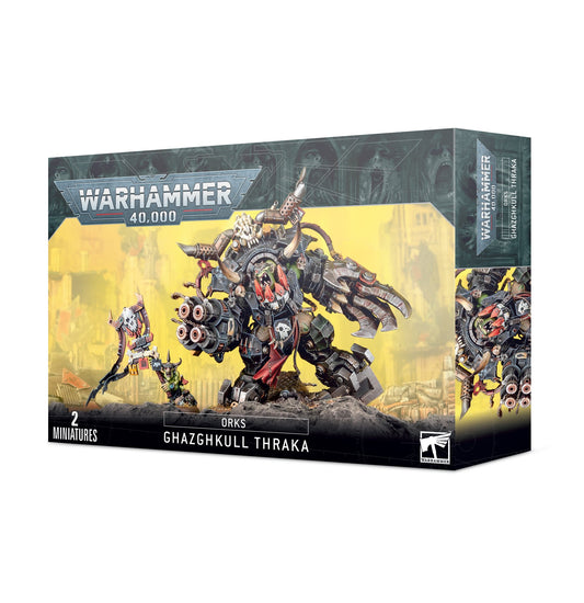 Warhammer 40000: Ghazghkull Thraka