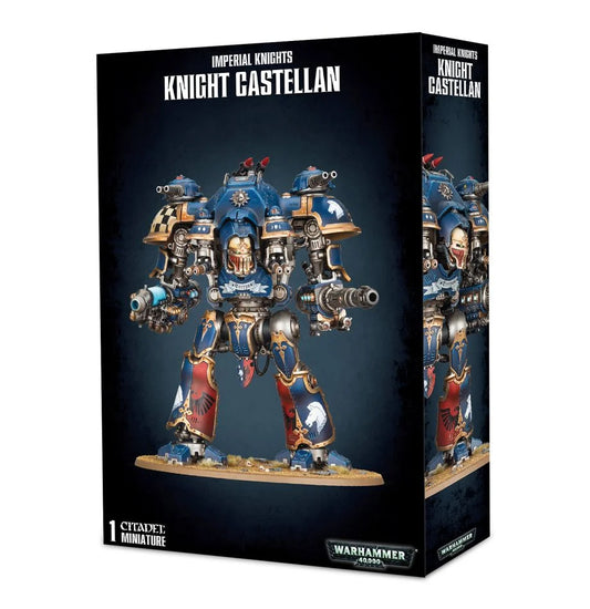 Warhammer 40000: Imperial Knights - Knight Castellan