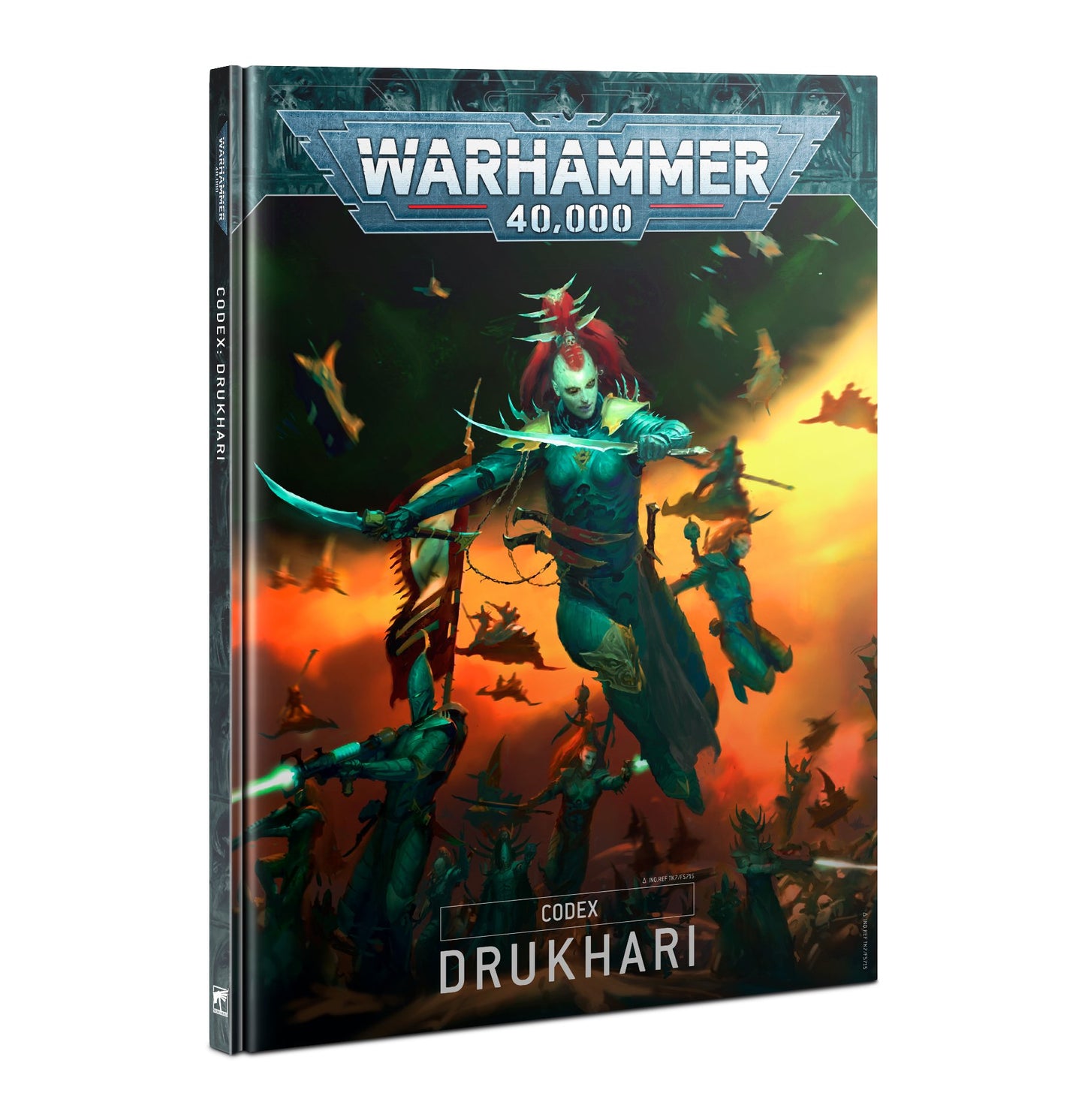 Warhammer 40000: Codex Drukhari