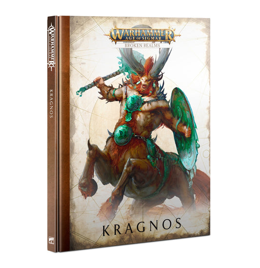 Warhammer Age of Sigmar: Broken Reamls - Kragnos