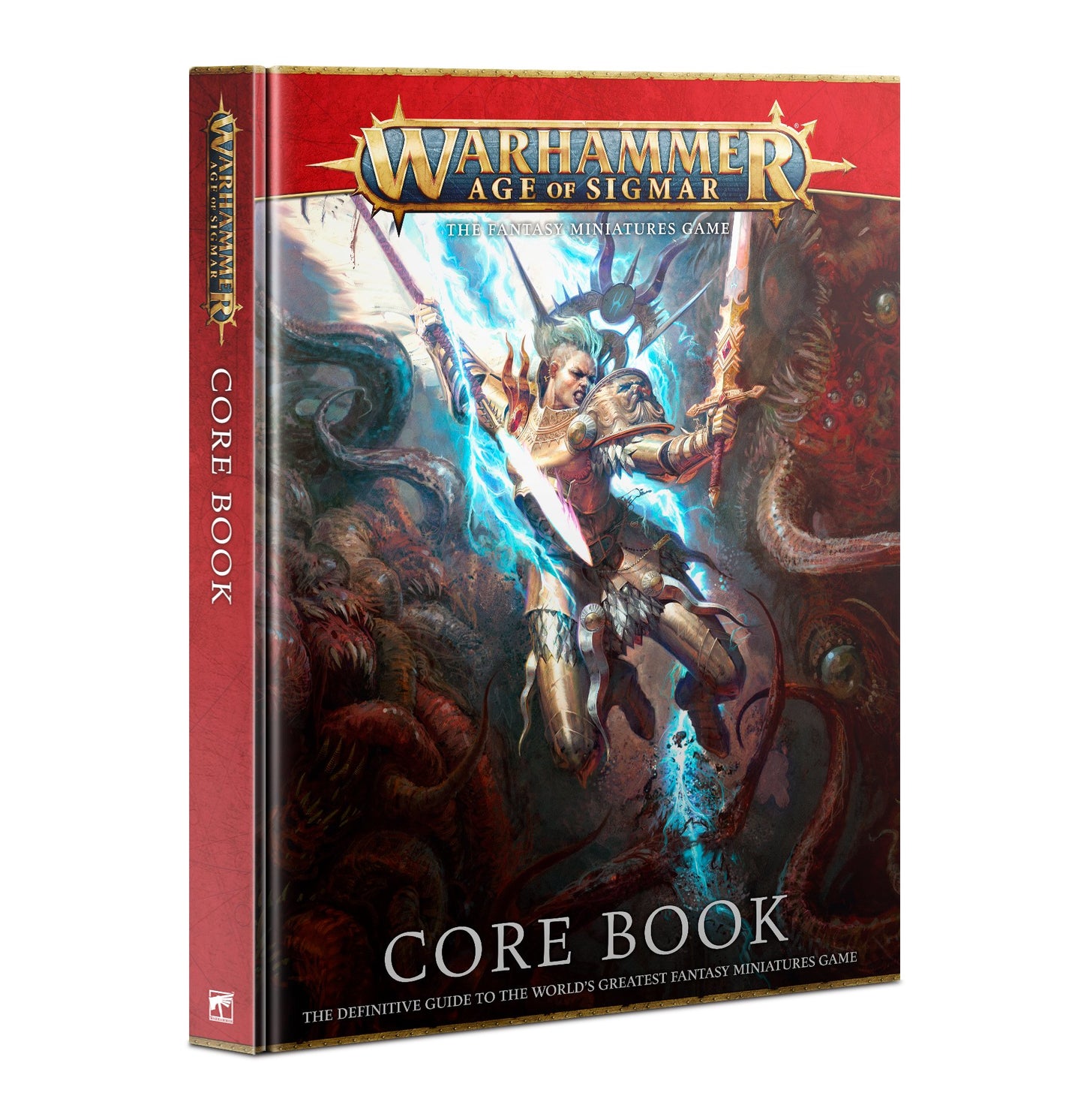 Age of Sigmar: Core Book (3rd Edition)