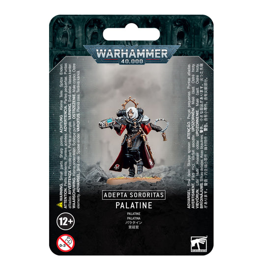Warhammer 40000: Adepta Sororitas - Palatine