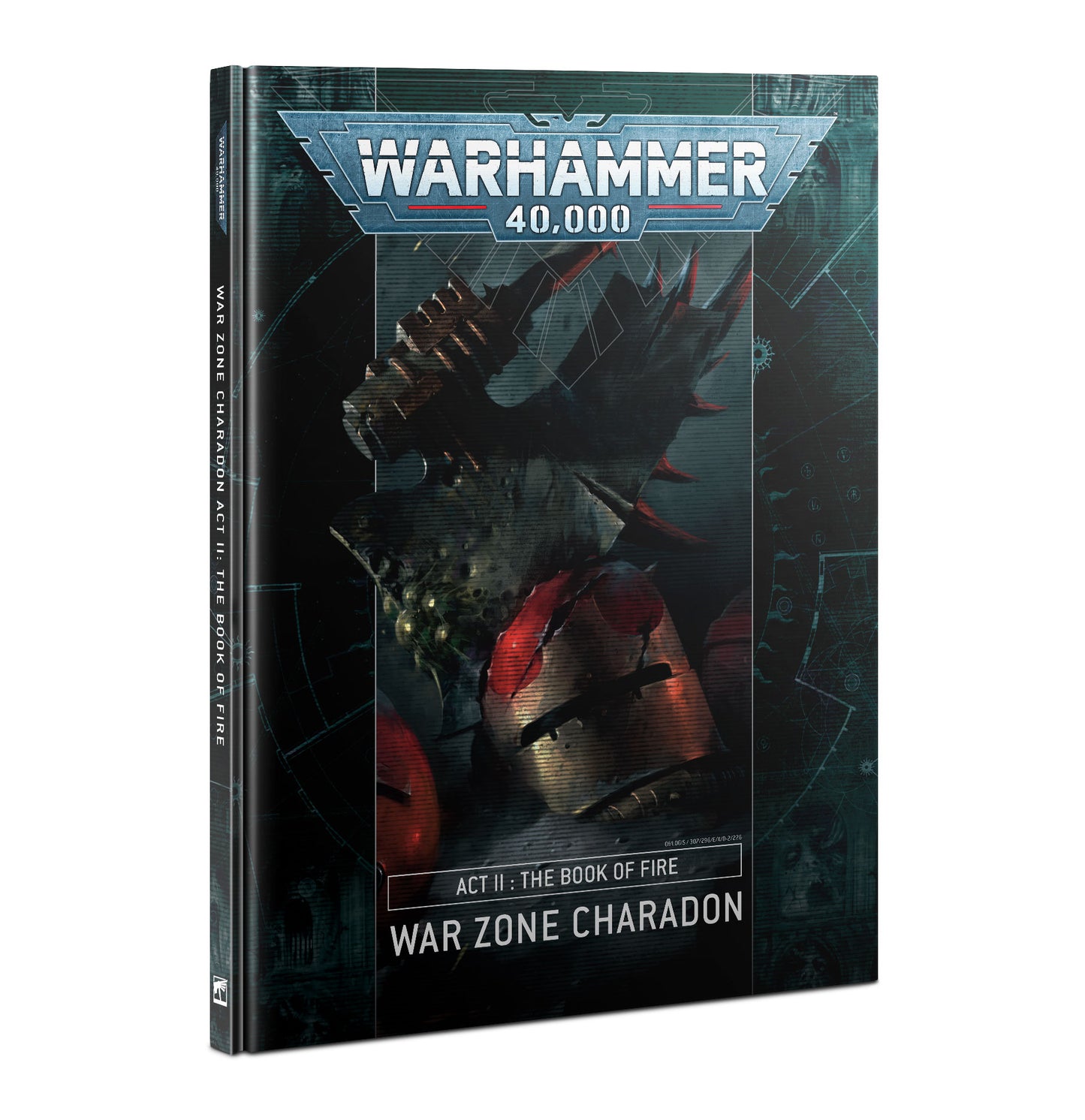 Warhammer 40000: War Zone Charadon – Act II: The Book of Fire Collector's Edition