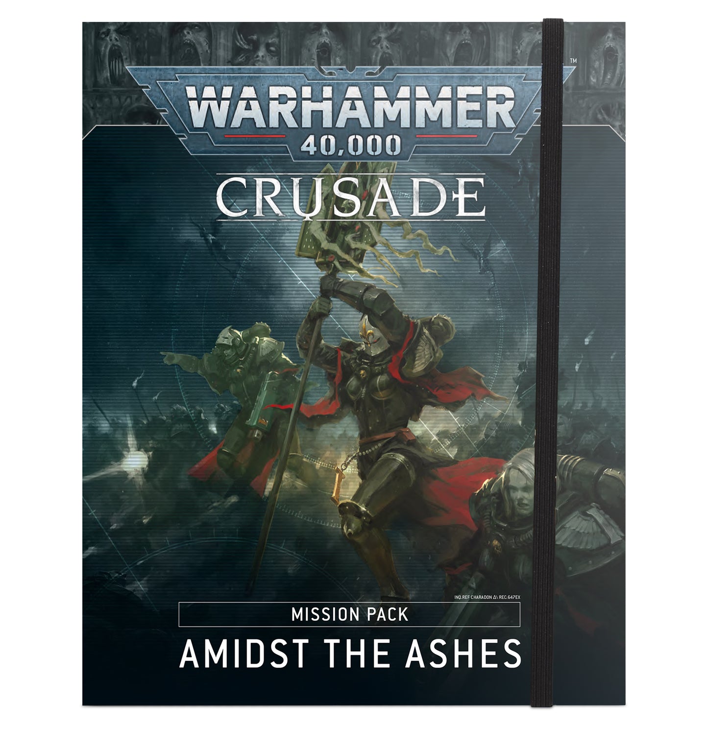 Warhammer 40000: Crusade Mission Pack: Amidst the Ashes