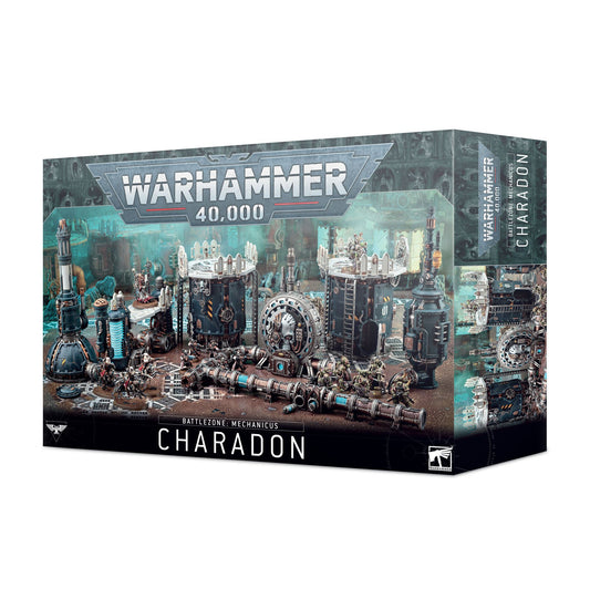 Warhammer 40000: Battlezone: Mechanicus Charadon