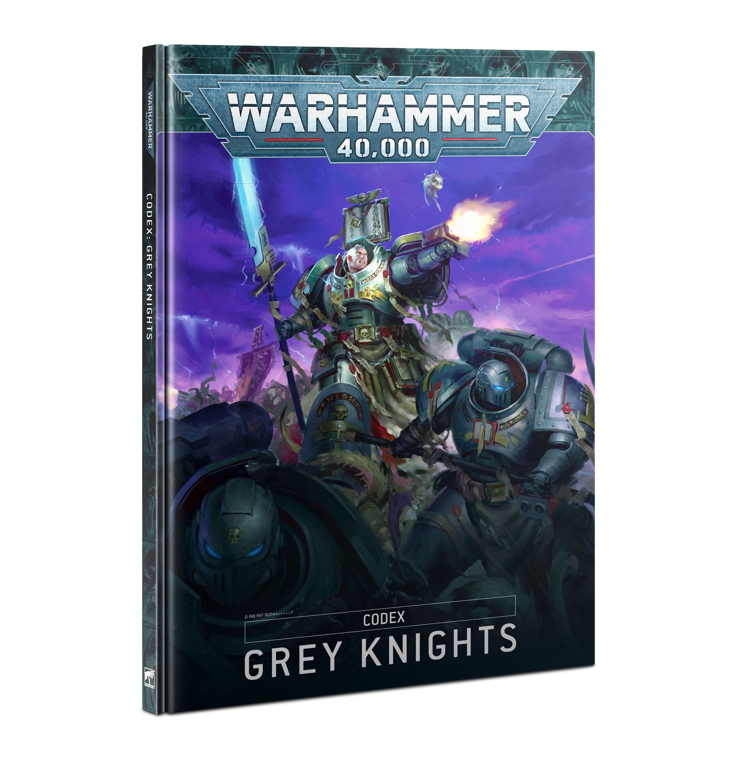 Warhammer 40000 Codex: Grey Knights
