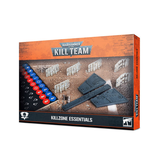 Warhammer 40000 - Kill Team - Killzone Essentials