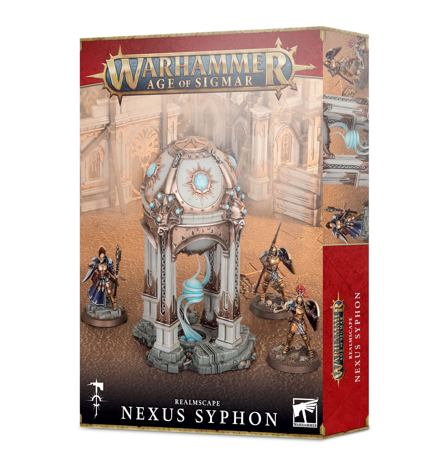 Warhammer: Age of Sigmar - Nexus Siphon