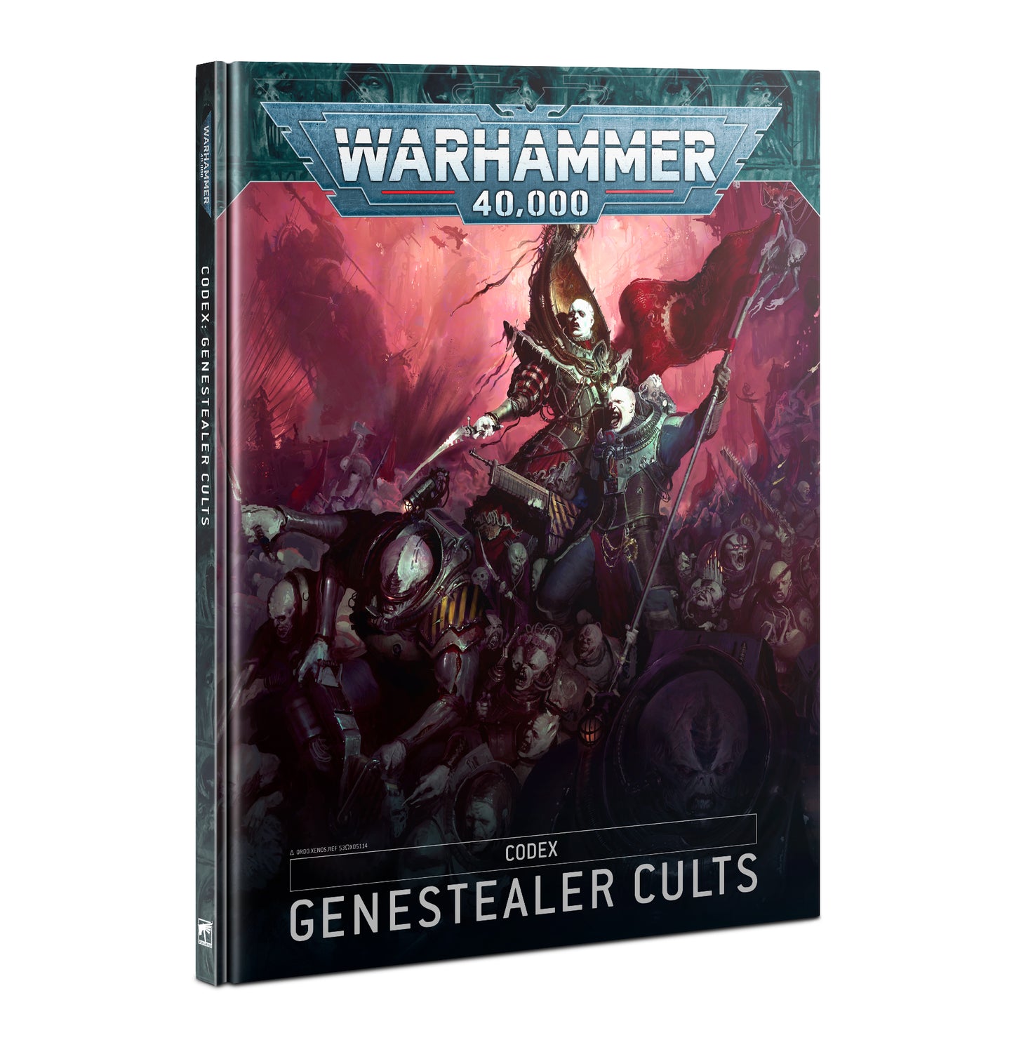 Warhammer 40000: Codex - Genestealer Cult