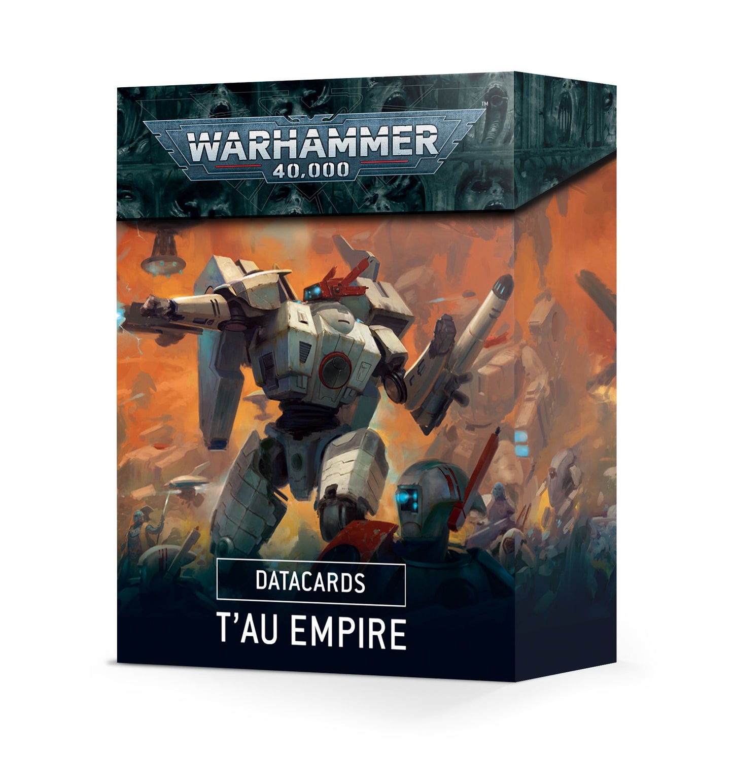 Warhammer 40000: Datacards - T'au Empire