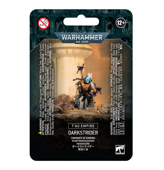 Warhammer 40000: T'au Empire - Darkstrider