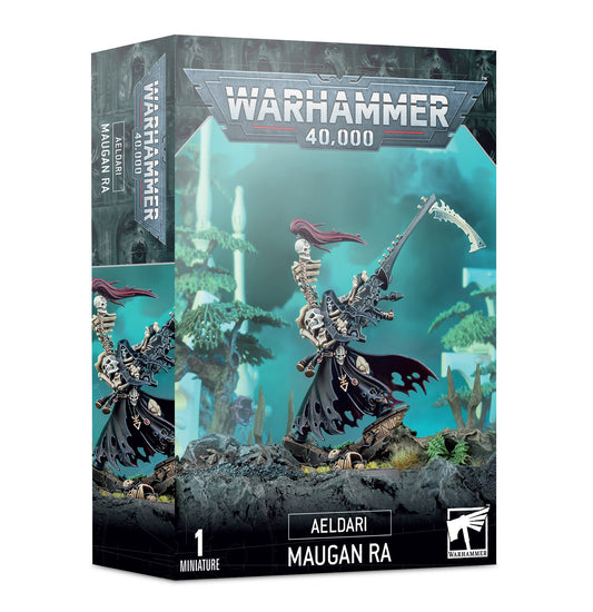 Warhammer 40000: Aeldari - Phoenix Lord Maugan Ra