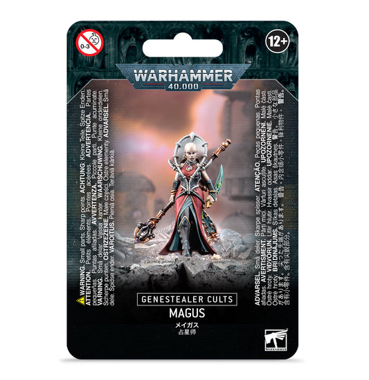 Warhammer 40000: Genestealer Cults - Magus