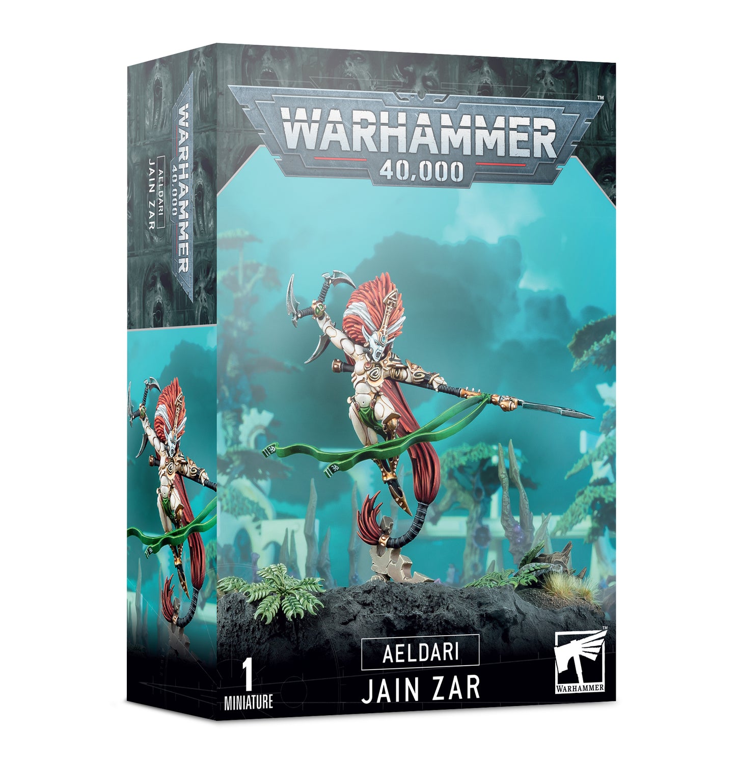Warhammer 40000: Jain Zar