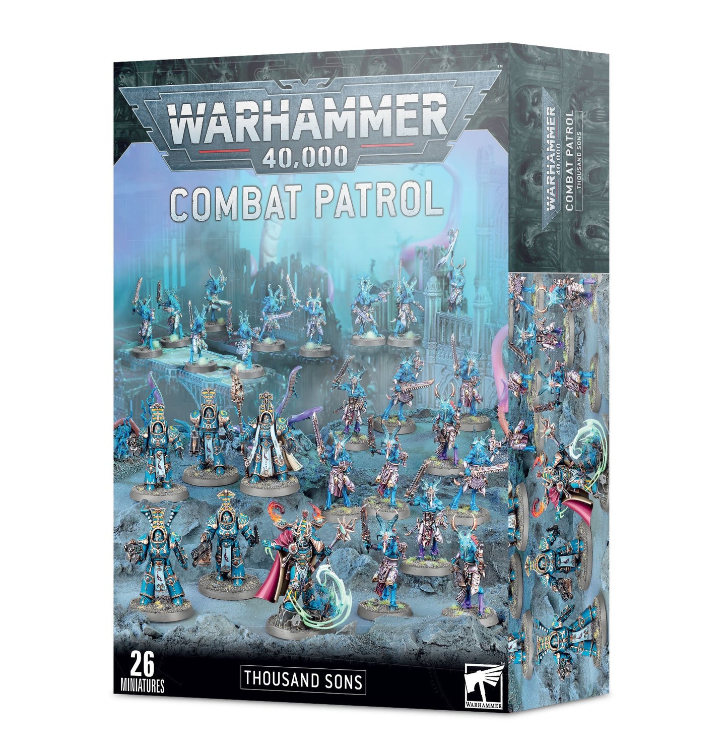 Warhammer 40000: Combat Patrol - Thousand Sons