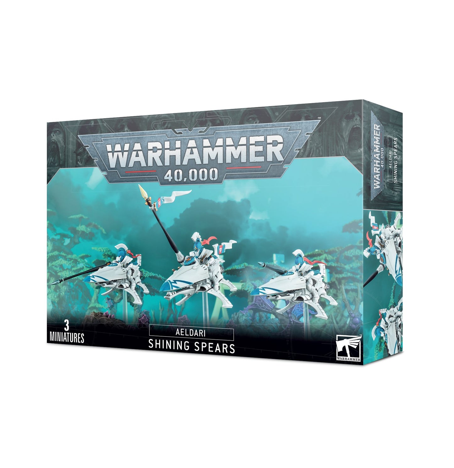 Warhammer 40000: Aeldari - Shining Spear