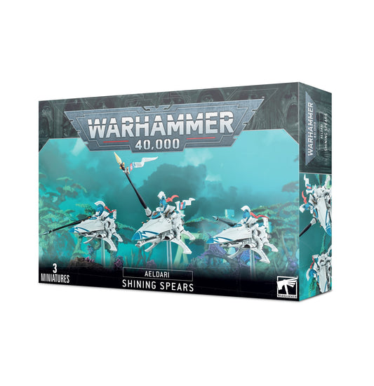 Warhammer 40000: Aeldari - Shining Spear