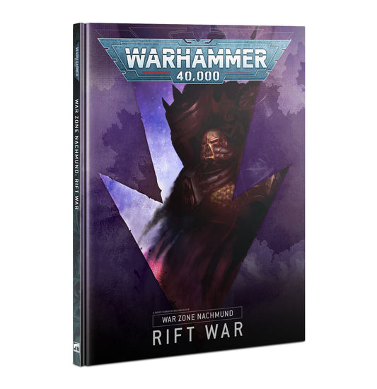 Warhammer 40000: War Zone Nachmund - Rift War