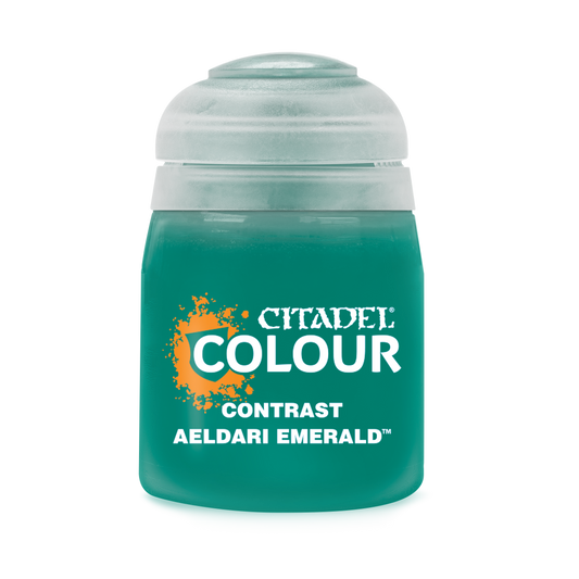Citadel Contrast: Aeldari Emerald (18ml)