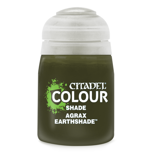 Citadel Shade - Agrax Earthshade (18ml)