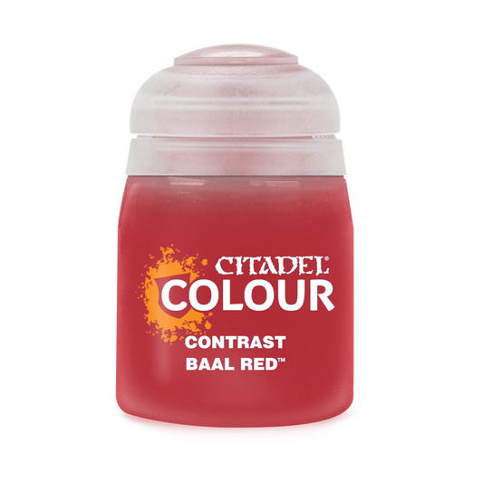 Citadel：对比 - 巴尔红（18ml）