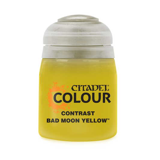 Citadel: Contrast - Bad Moon Yellow (18ml)