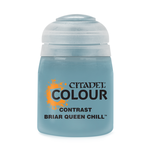 Citadel：对比 - 荆棘女王寒冷 (18ml)