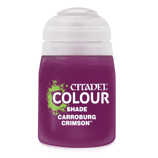 Citadel Shade: Carroburg Crimson (18ml)